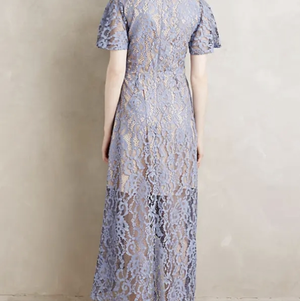 Anthropologie Moulinette Soeurs lace dress - Picture 2 of 7